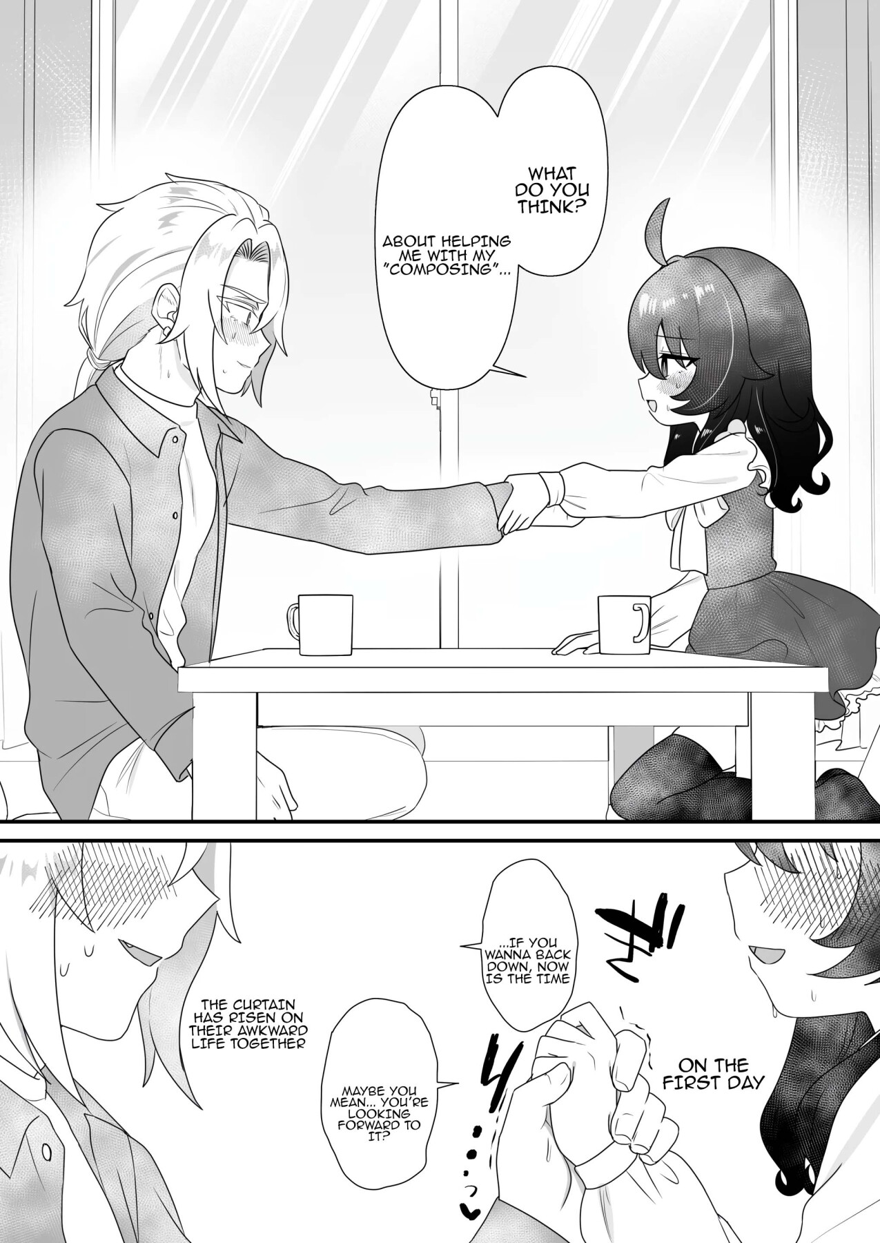 Hentai Manga Comic-The cheeky Ichiru is quite a masochist-Read-23